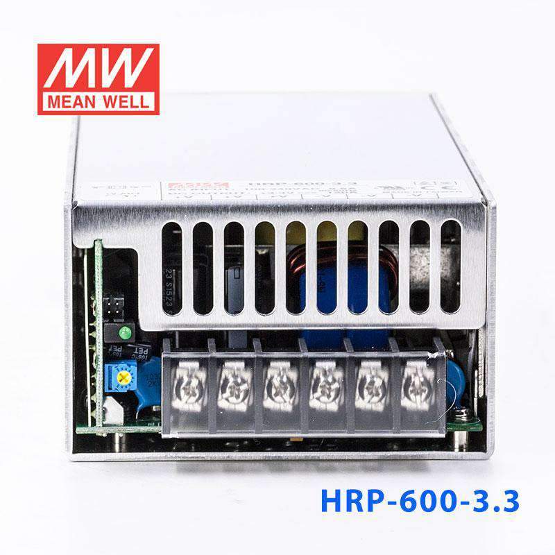 Mean Well HRP-600-3.3  Power Supply 396W 3.3V 120A - PHOTO 4