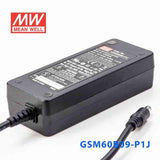 Mean Well GSM60B09-P1J Power 49.5W 9V - PHOTO 1