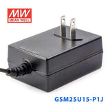 Mean Well GSM25U15-P1J Power Supply 25W 15V 1.66A - PHOTO 3