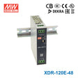Mean Well XDR-120E-48 Economical Ultra Slim Din Rail Power Supply 120W 48V 2.5A