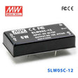 Mean Well SLW05C-12 DC-DC Converter - 5W - 36~72V in 12V out 417mA