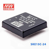 Mean Well SKE15C-24 DC-DC Converter - 15W - 36~72V in 24V out 625mA - PHOTO 1