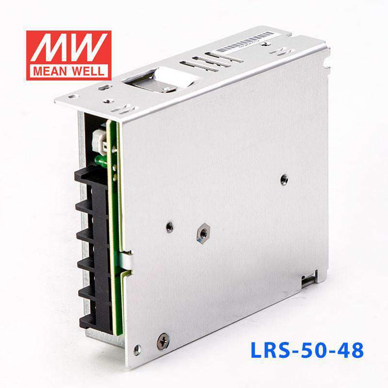 Mean Well LRS-50-48 Power Supply 50W 48V - PHOTO 1