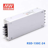 Mean Well RSD-150C-24 DC-DC Converter - 151.2W - 33.6~62.4V in 24V out 6.3A - PHOTO 1