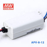Mean Well APV-8-12 Power Supply 8W 12V 670mA - PHOTO 4