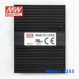 Mean Well NSD15-12S3 DC-DC Converter - 12.375W - 9.4~36V in 3.3V out 3.75A - PHOTO 2