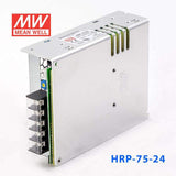 Mean Well HRP-75-24  Power Supply 76.8W 24V 3.2A