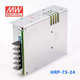 Mean Well HRP-75-24  Power Supply 76.8W 24V - PHOTO 1