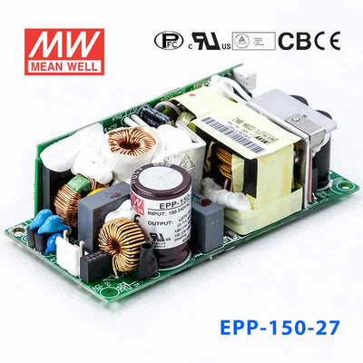 Mean Well EPP-150-27 Power Supply 100W 27V 3.71A