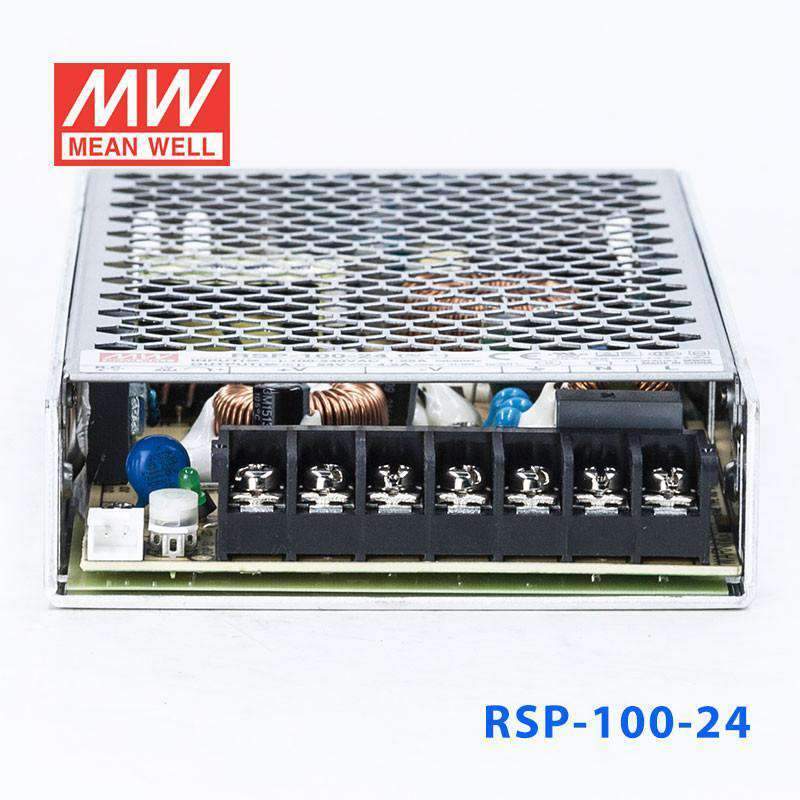 Mean Well RSP-100-24 Power Supply 100W 24V 4.2A - PHOTO 4