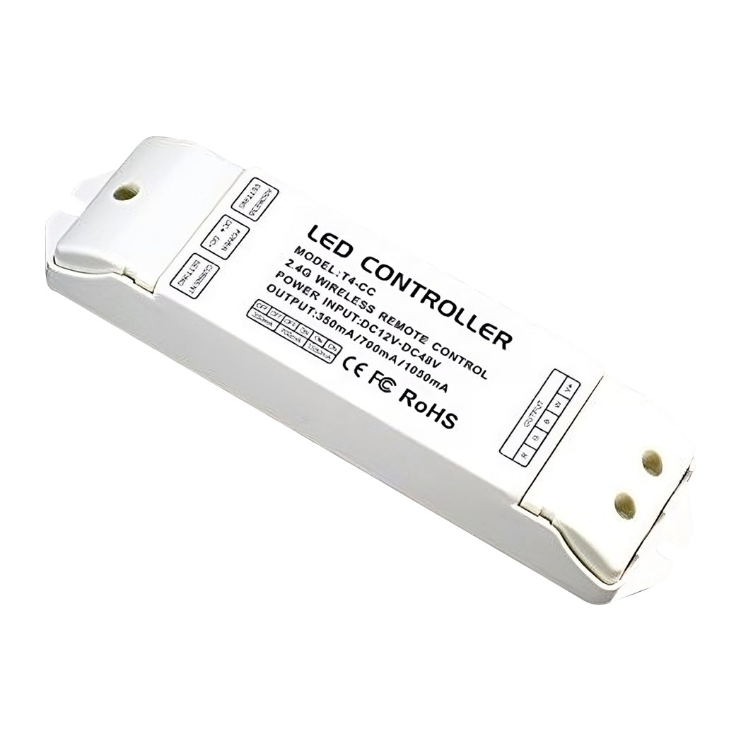 Ltech T4-CC Wireless RF Constant Current Controller - 4 Channel