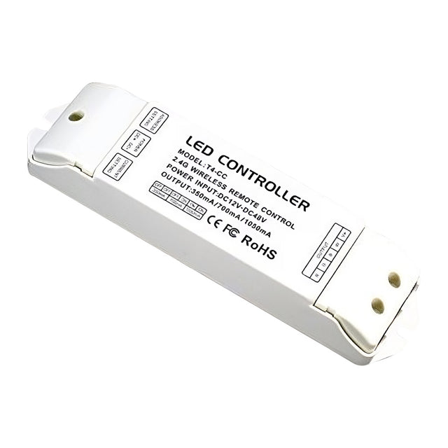 Ltech T4-CC Wireless RF Constant Current Controller - 4 Channel