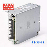 Mean Well RS-35-15 Power Supply 35W 15V 2.4A - PHOTO 1