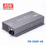 Mean Well PB-300P-48 Battery Chargers 300W 57.6V 3.2A - 3 Stage W/PFC - PHOTO 1
