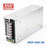 Mean Well MSP-600-48  Power Supply 624W 48V - PHOTO 1
