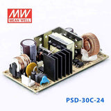 Mean Well PSD-30C-24 DC-DC Converter - 30W - 36~72V in 24V out 1.25A - PHOTO 1