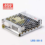 Mean Well LRS-50-5 Power Supply 50W 5V 10A - PHOTO 3
