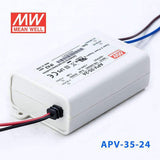 Mean Well APV-35-24 Power Supply 36W 24V 1.5A - PHOTO 1