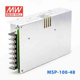 Mean Well MSP-100-48  Power Supply 105.6W 48V 2.2A - PHOTO 1