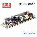 Mean Well LPS-100-24 Power Supply 100W 24V