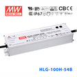 Mean Well HLG-100H-54AB Power Supply 100W 54V - Adjustable and Dimmable 1.77A