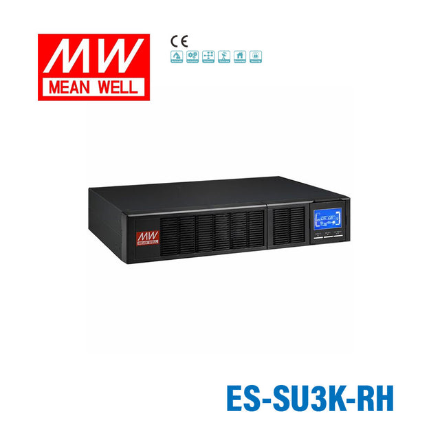 Mean Well ES-SU3K-RH Uninterruptible Online UPS