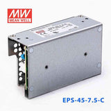 Mean Well EPS-45-7.5-C Power Supply 40W 7.5V 5.4A - PHOTO 1