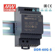 Mean Well DDR-60G-5 DC-DC Converter - 60W - 9~36V in 5V out 10.8A