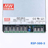 Mean Well RSP-500-5 Power Supply 450W 5V 90A - PHOTO 2