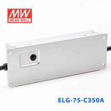 Mean Well ELG-75-C350A Power Supply 75W 350mA - Adjustable - PHOTO 4