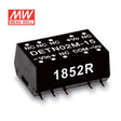 Mean Well DETN02N-05 DC-DC Converter - 2W - 21.6~26.4V in ±5V out 200mA