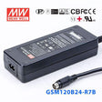 Mean Well GSM120B24-R7B Power Supply 120W 24V
