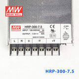 Mean Well HRP-300-7.5  Power Supply 300W 7.5V - PHOTO 2