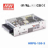 Mean Well HRPG-150-5  Power Supply 130W 5V