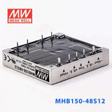 Mean Well MHB150-48S12 DC-DC Converter - 150W - 36~75V in 12V out 8.3A - PHOTO 4
