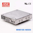 Mean Well MHB100-48S05 DC-DC Converter - 100W - 36~75V in 5V out