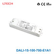 Ltech DALI-15-100-700-E1A1 15W 100mA ~700mA CC Dali LED Driver - Selectable Output