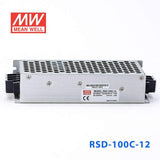 Mean Well RSD-100C-12 DC-DC Converter - 100.8W - 33.6~62.4V in 12V out - PHOTO 2