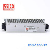 Mean Well RSD-100C-12 DC-DC Converter - 100.8W - 33.6~62.4V in 12V out 8.4A - PHOTO 2