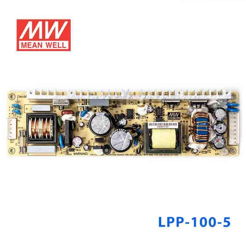 Mean Well LPP-100-5 Power Supply 100W 5V - PHOTO 4