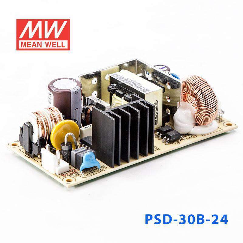 Mean Well PSD-30B-24 DC-DC Converter - 30W - 18~36V in 24V out - PHOTO 1