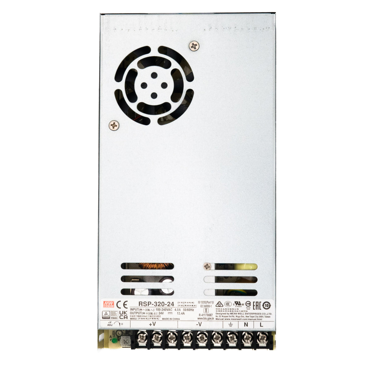 Mean Well RSP-320-24 Power Supply 320W 24V - PHOTO 3