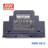 Mean Well HDR-30-5 Ultra Slim Step Shape Power Supply 15W 5V - DIN Rail - PHOTO 2