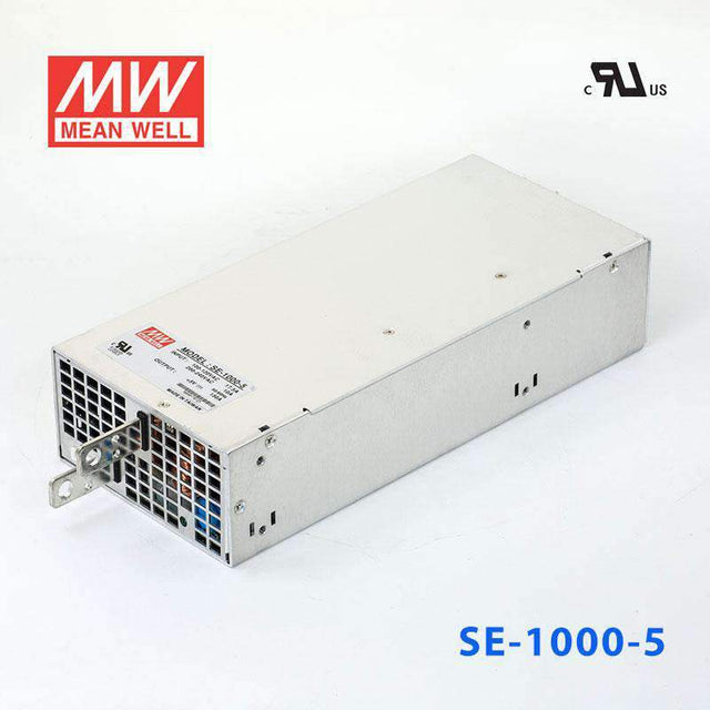 Mean Well SE-1000-5 Power Supply 750W 5V