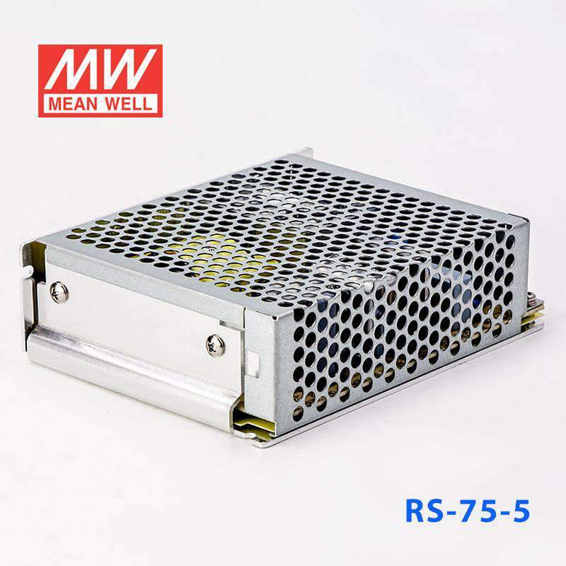 Mean Well RS-75-5 Power Supply 75W 5V - PHOTO 3