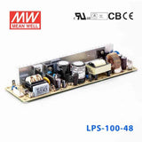 Mean Well LPS-100-48 Power Supply 100W 48V 2.1A