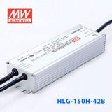 Mean Well HLG-150H-42B Power Supply 150W 42V- Dimmable 3.6A - PHOTO 3