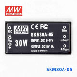 Mean Well SKM30A-05 DC-DC Converter - 30W - 9~18V in 5V out 6A - PHOTO 2