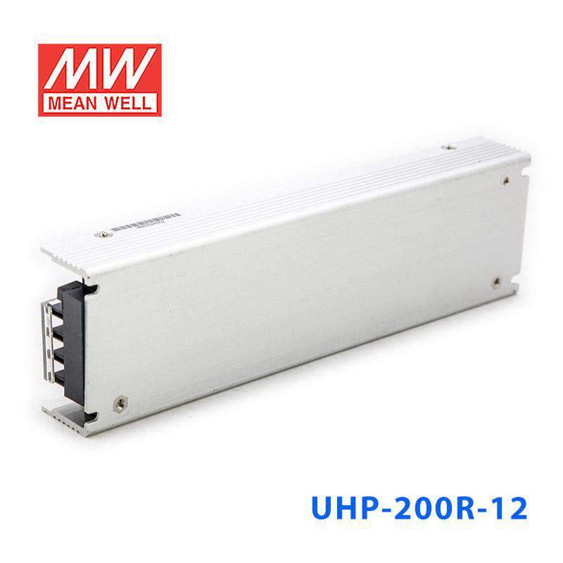 Mean Well UHP-200R-12 Power Supply 200.4W 12V - Redundant - PHOTO 3
