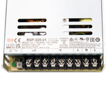 Mean Well RSP-320-24 Power Supply 320W 24V